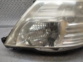 Фара левая передняя TOYOTA ALPHARD MNH10 1MZ-FE 58-15 3 ракурс