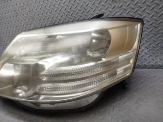 Фара левая передняя TOYOTA ALPHARD MNH10 1MZ-FE 58-15 4 ракурс