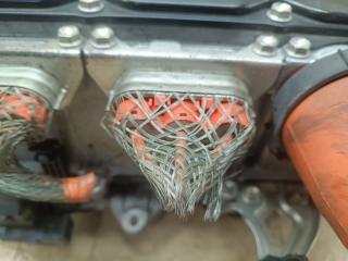 Инвертор TOYOTA PRIUS ALPHA ZVW41 2ZR-FXE G9200-47162 4 ракурс