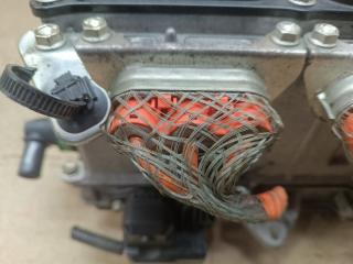 Инвертор TOYOTA PRIUS ALPHA ZVW41 2ZR-FXE G9200-47162 5 ракурс