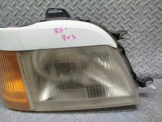 Фара передняя HONDA STEPWGN RF1 B20B 033-6699 3 ракурс Фара передняя HONDA STEPWGN RF1 B20B 033-6699 3 ракурс
