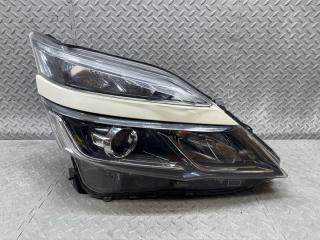Фара правая передняя NISSAN SERENA GFC27 MR20DD 212-23719 1 ракурс Фара правая передняя NISSAN SERENA GFC27 MR20DD 212-23719 1 ракурс