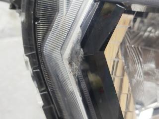 Фара левая передняя DAIHATSU TANTO LA650S KF 100-69075 3 ракурс