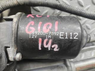 Трапеция дворников HONDA ODYSSEY RC1 K24W VTEC 849200-7592E112 3 ракурс