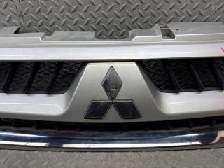 Решетка радиатора MITSUBISHI PAJERO V73W 6G72 MN117713 4 ракурс