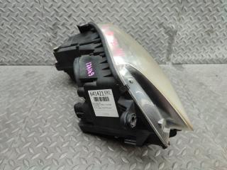 Фара левая передняя VOLKSWAGEN TOURAN 1T2 BLG 1T2941752A 2 ракурс