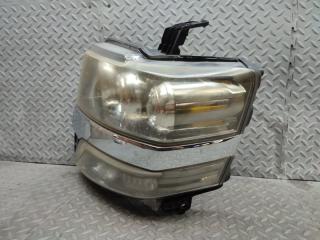 Фара левая передняя HONDA N-BOX JF1 S07A 100-62038 3 ракурс