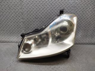 Фара левая передняя NISSAN FUGA PY50 VQ35DE P3994 1 ракурс