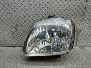 Фара левая передняя SUBARU PLEO RV1 1607 1 ракурс