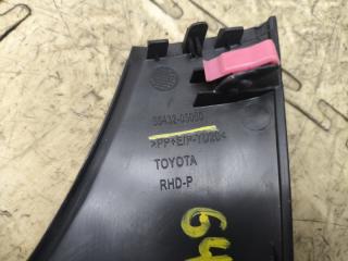 Накладка на бардачок TOYOTA AVENSIS ZRT272 3ZR-FAE 55432-05060 3 ракурс