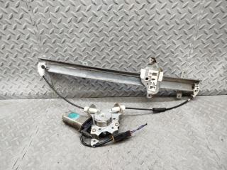 Стеклоподъемник левый передний NISSAN TERRANO REGULUS JRR50 QD32ETI 807310W200 1 ракурс
