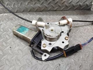 Стеклоподъемник левый передний NISSAN TERRANO REGULUS JRR50 QD32ETI 807310W200 4 ракурс