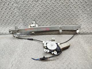 Стеклоподъемник левый передний NISSAN TERRANO REGULUS JRR50 QD32ETI 807310W200 5 ракурс
