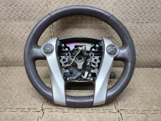 Руль TOYOTA PRIUS ZVW30 2ZR-FXE 45103-47020 1 ракурс Руль TOYOTA PRIUS ZVW30 2ZR-FXE 45103-47020 1 ракурс