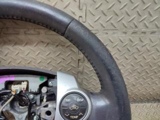Руль TOYOTA PRIUS ZVW30 2ZR-FXE 45103-47020 4 ракурс Руль TOYOTA PRIUS ZVW30 2ZR-FXE 45103-47020 4 ракурс