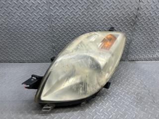 Фара левая передняя TOYOTA VITZ KSP90 52-134 1 ракурс