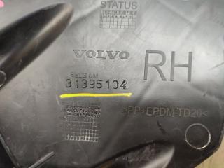 Крепеж бампера правый задний VOLVO V40 MV48 (MB4164T) B4164T 31395104 4 ракурс