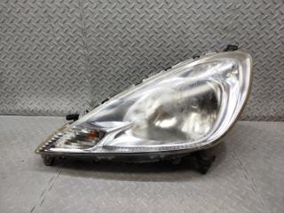 Фара левая передняя HONDA FIT GE6 L13A P9604 1 ракурс