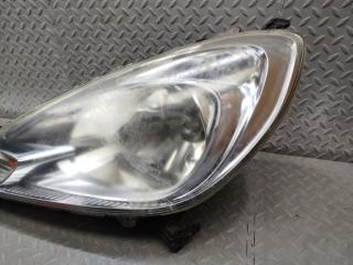 Фара левая передняя HONDA FIT GE6 L13A P9604 3 ракурс