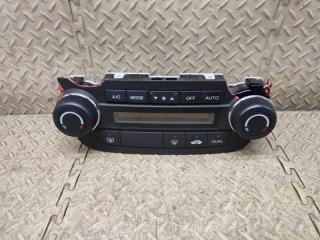 Климат-контроль HONDA CR-V RE3 K24A VTEC 1 ракурс