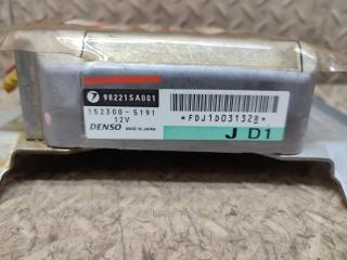 Блок управления airbag SUBARU FORESTER SG5 EJ202DXUAE 98221SA001 4 ракурс