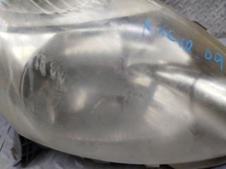 Фара правая передняя TOYOTA PASSO KGC10 100-51762 4 ракурс