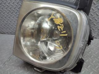 Фара левая передняя NISSAN CUBE YZ11 1769 4 ракурс