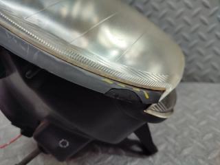 Фара правая передняя SUBARU PLEO RV1 1607 4 ракурс