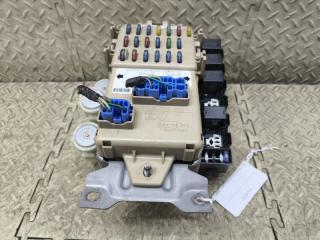 Блок предохранителей SUBARU FORESTER SG5 EJ202DXUAE 4 ракурс