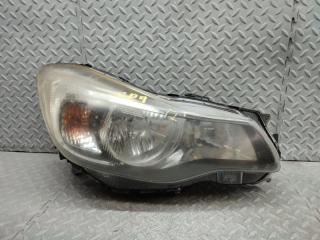 Фара правая передняя SUBARU IMPREZA GP7 P9932 1 ракурс