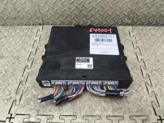 Электронный блок TOYOTA PRIUS ALPHA ZVW41 2ZR-FXE 89681-47201 3 ракурс