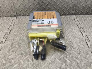 Блок управления airbag TOYOTA PRIUS ALPHA ZVW41 2ZR-FXE 89170-47260 4 ракурс