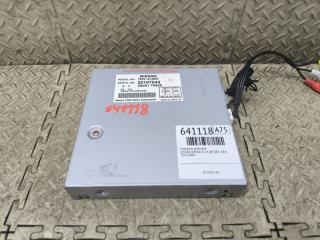 Прочее NISSAN SERENA TC24 QR20DE TDV-3100V 1 ракурс