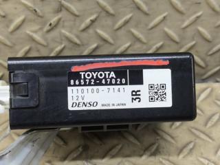 Электронный блок TOYOTA PRIUS ALPHA ZVW41 2ZR-FXE 86572-47020 2 ракурс