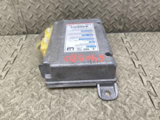 Блок управления airbag HONDA CR-V RE3 K24A VTEC 77960-SWA-M611-M1 4 ракурс