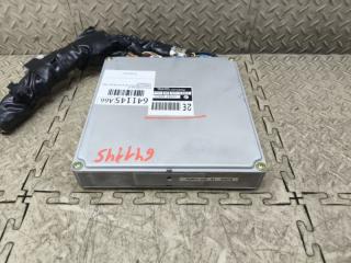 Блок управления efi SUBARU FORESTER SG5 EJ202DXUAE 22644AA860 3 ракурс