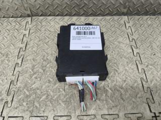 Блок управления акпп TOYOTA PRIUS ALPHA ZVW41 2ZR-FXE 89535-76010 1 ракурс