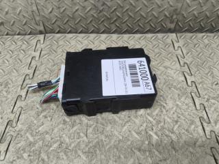Блок управления акпп TOYOTA PRIUS ALPHA ZVW41 2ZR-FXE 89535-76010 2 ракурс