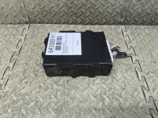 Блок управления акпп TOYOTA PRIUS ALPHA ZVW41 2ZR-FXE 89535-76010 4 ракурс