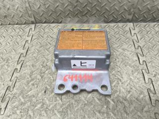 Блок управления airbag NISSAN SERENA TC24 QR20DE 28556CX000 1 ракурс