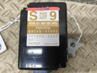 Блок управления дверьми TOYOTA PRIUS ALPHA ZVW41 2ZR-FXE 89740-47090 5 ракурс