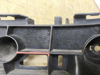Крепеж бампера правый передний TOYOTA PRIUS ALPHA ZVW41 2ZR-FXE 52115-47030 5 ракурс