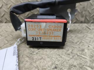 Электронный блок NISSAN SERENA TC24 QR20DE 28253CX000 5 ракурс