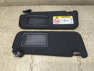 Козырек солнцезащитный TOYOTA CROWN AZSH20 A25A 1 ракурс