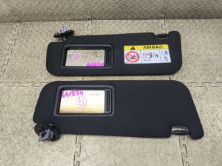 Козырек солнцезащитный TOYOTA CROWN AZSH20 A25A 2 ракурс