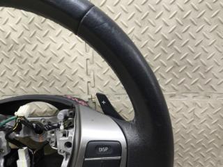 Руль TOYOTA AVENSIS ZRT272 3ZR-FAE 45100-05831 4 ракурс Руль TOYOTA AVENSIS ZRT272 3ZR-FAE 45100-05831 4 ракурс