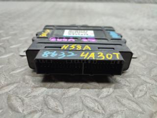 Блок управления abs MITSUBISHI PAJERO MINI H58A 4A30T MR334350 2 ракурс