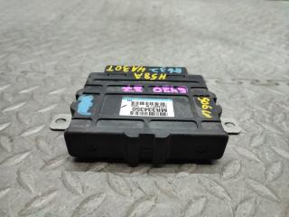 Блок управления abs MITSUBISHI PAJERO MINI H58A 4A30T MR334350 4 ракурс