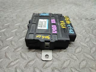 Блок управления abs MITSUBISHI PAJERO MINI H58A 4A30T MR334350 5 ракурс