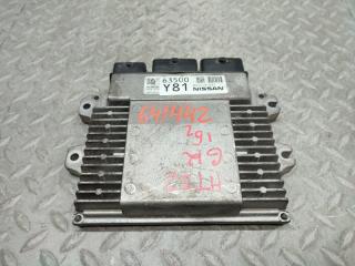 Блок управления efi NISSAN X-TRAIL HT32 MR20DD NEC013-035 1 ракурс